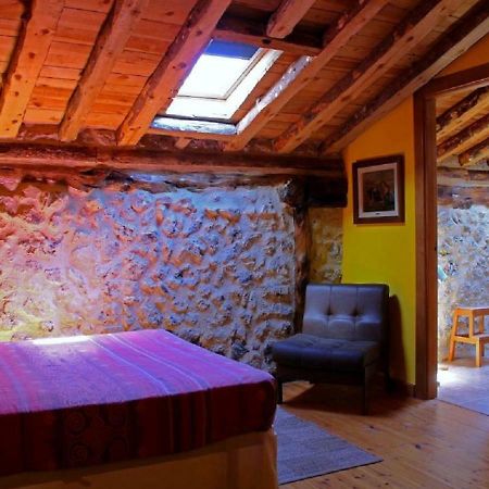 Casa Rural Calle Real Bed & Breakfast Torremocha de Ayllon ภายนอก รูปภาพ
