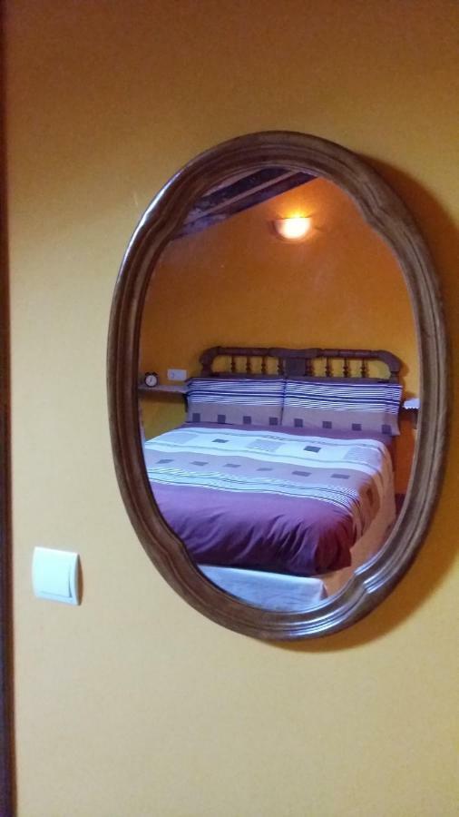 Casa Rural Calle Real Bed & Breakfast Torremocha de Ayllon ภายนอก รูปภาพ