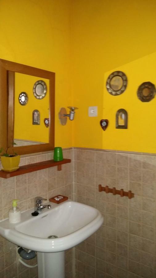 Casa Rural Calle Real Bed & Breakfast Torremocha de Ayllon ภายนอก รูปภาพ