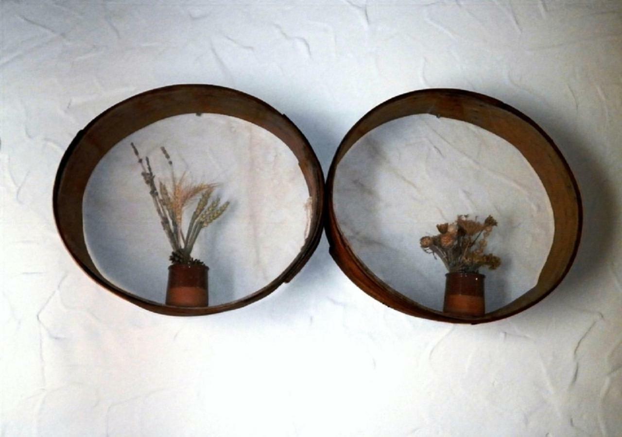Casa Rural Calle Real Bed & Breakfast Torremocha de Ayllon ภายนอก รูปภาพ
