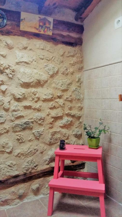 Casa Rural Calle Real Bed & Breakfast Torremocha de Ayllon ภายนอก รูปภาพ