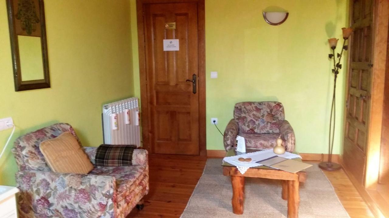 Casa Rural Calle Real Bed & Breakfast Torremocha de Ayllon ภายนอก รูปภาพ