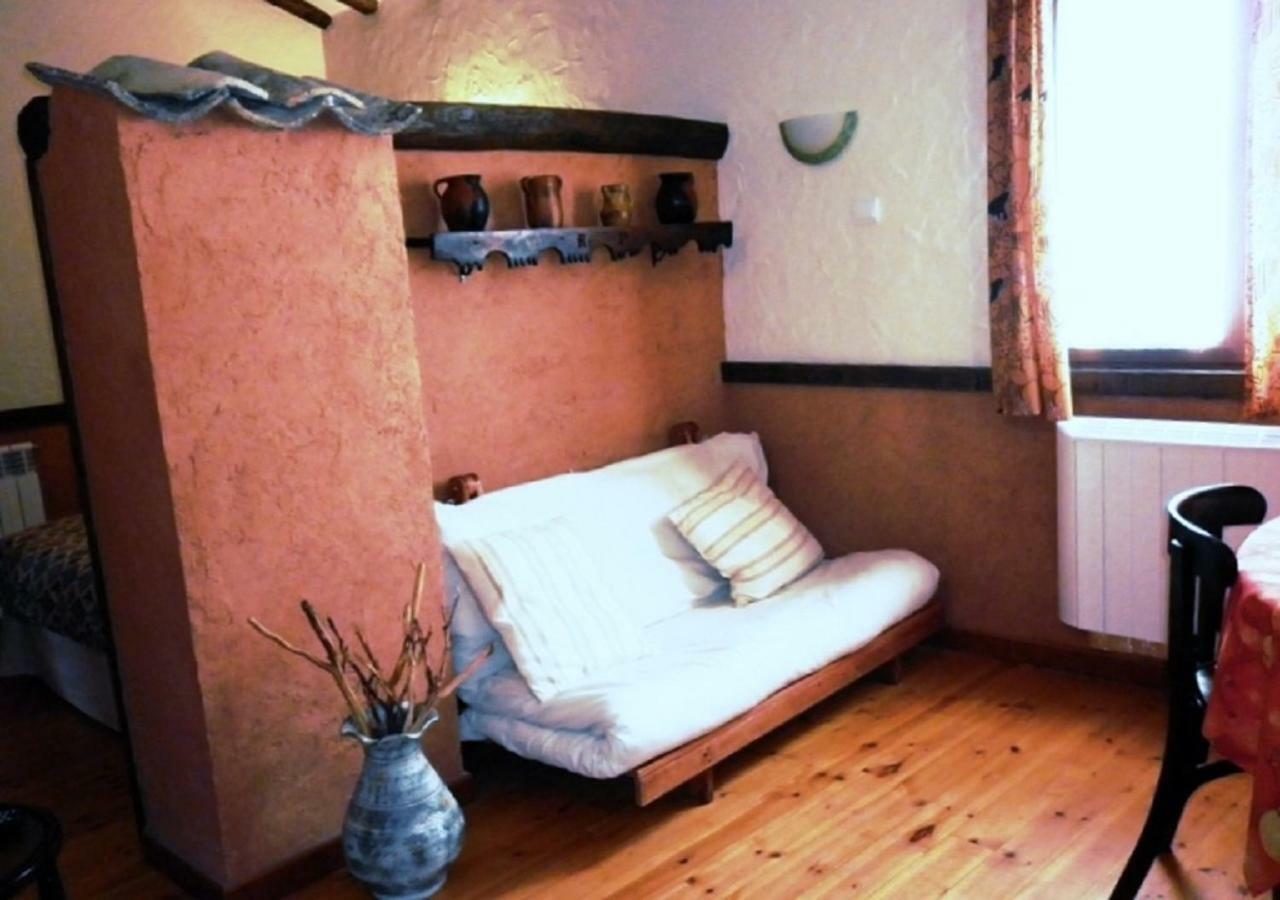 Casa Rural Calle Real Bed & Breakfast Torremocha de Ayllon ภายนอก รูปภาพ